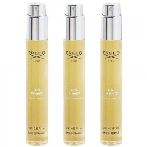 Creed Love In White Atomizer Refill Set